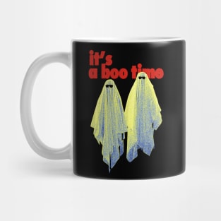 halloween it's a boo time Mug